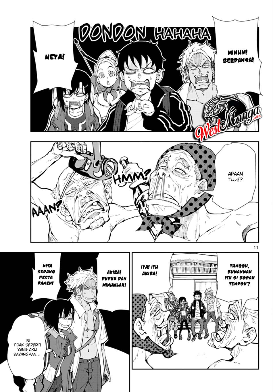 Zombie 100 ~Zombie ni Naru Made ni Shitai 100 no Koto~